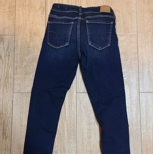 American Eagle next level stretch jegging
